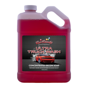 ULTRA TRUCK INDUSTRIAL FLEET WASH AND DECON SOAP