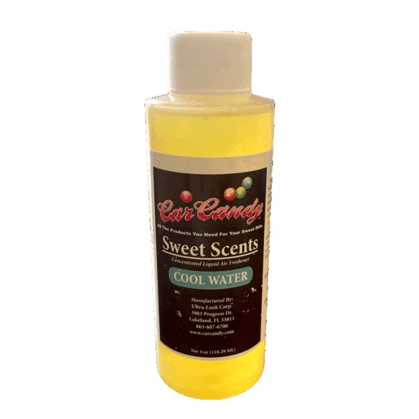 cool water fresh scents
