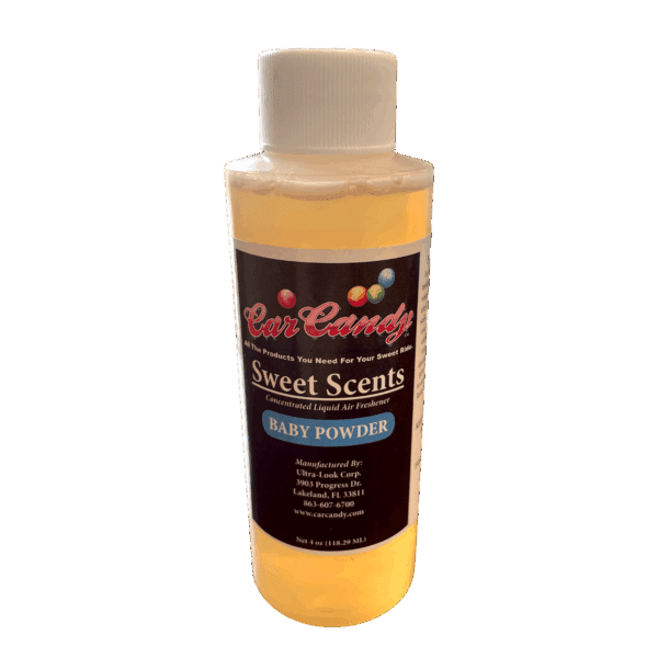 Baby powder Fresh Scents