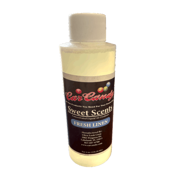 Fresh Linen Sweet Scents