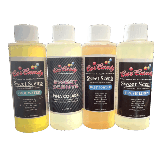 Car Candy - Sweet Scents