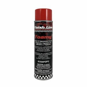 Foamy Carpet & Upholstery Cleaner