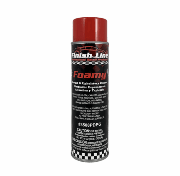Foamy Carpet & Upholstery Cleaner