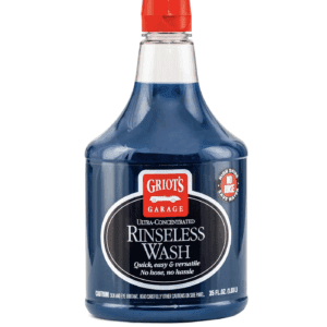 Rinseless Wash Ultra Concentrated