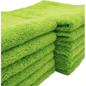 Edgeless 400GSM Dual Pile Towel