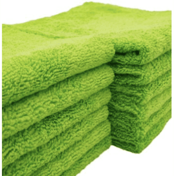 Edgeless 400GSM Dual Pile Towel