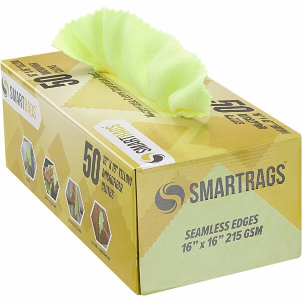 SmartRags 50 - Microfiber Cloth Dispenser Box - Image 4