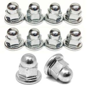 M6 - 1.0 Acorn Nut 2562