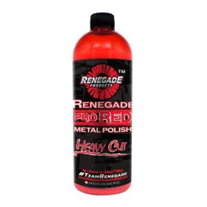 Renegade - Pro Red Metal Polish