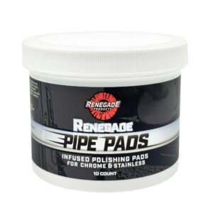 Renegade - Pipe Pads 10ct