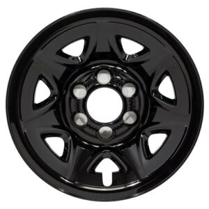 17" CHEVROLET, GMC GLOSS BLACK