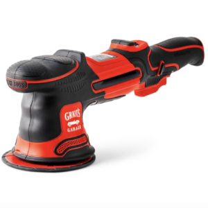 G15 BRUSHLESS LONG-THROW ORBITAL POLISHER (special order)