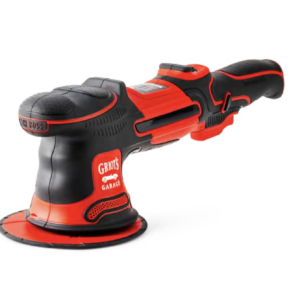 G21 BRUSHLESS LONG-THROW ORBITAL POLISHER (special order)
